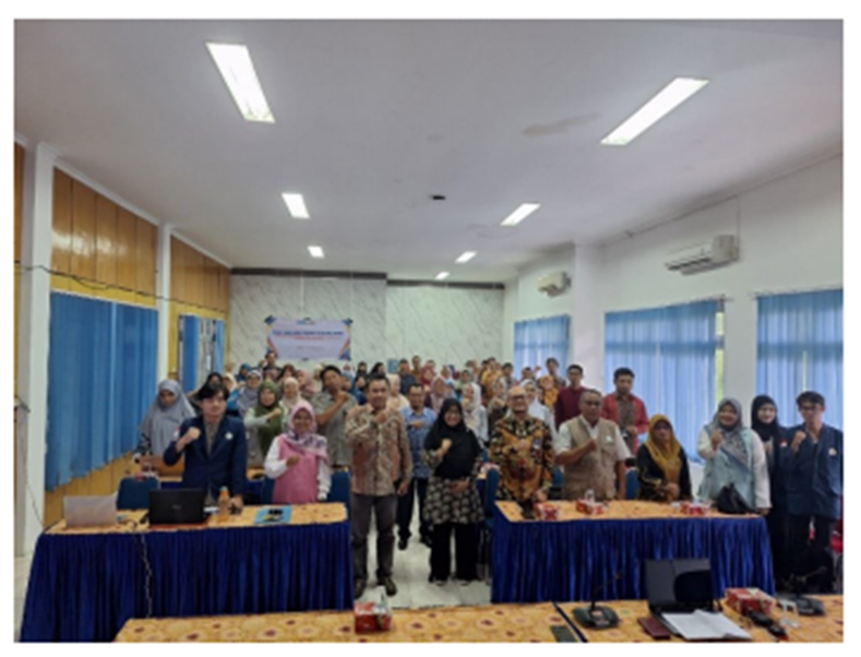 FACULTY OF MATHEMATICS AND NATURAL SCIENCES UNIVERSITY OF BENGKULU IS READY TO OPEN PROFESSIONAL MIDWIFERY EDUCATION STUDY PROGRAM (Bachelor of Midwifery and Midwifery Profession) FACULTY OF MATHEMATICS AND NATURAL SCIENCES UNIVERSITY OF BENGKULU IS READY TO OPEN PROFESSIONAL MIDWIFERY EDUCATION STUDY PROGRAM (Bachelor of Midwifery and Midwifery Profession)