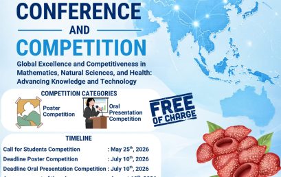 OFFICIAL ANNOUNCEMENT: 2026 ASIAN STUDENTS CONFERENCE AND COMPETITION
