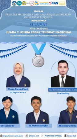 Prestasi MIPA Prestasi MIPA
