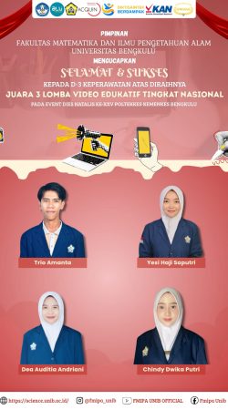 Prestasi MIPA Prestasi MIPA