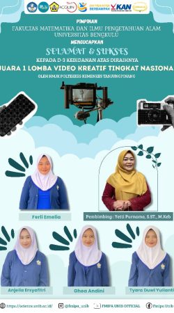 Prestasi MIPA Prestasi MIPA