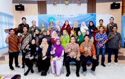 FMIPA Universitas Bengkulu Meluluskan 56 Wisudawan pada Periode ke-114, Mayoritas Raih Predikat Pujian