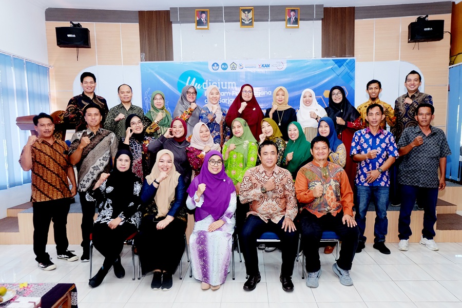 FMIPA Universitas Bengkulu Meluluskan 56 Wisudawan pada Periode ke-114, Mayoritas Raih Predikat Pujian FMIPA Universitas Bengkulu Meluluskan 56 Wisudawan pada Periode ke-114, Mayoritas Raih Predikat Pujian
