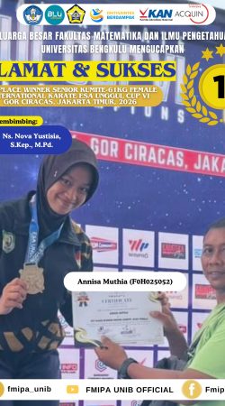Prestasi Agustus (1)