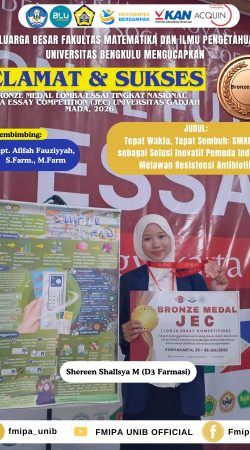 Prestasi Agustus (3)